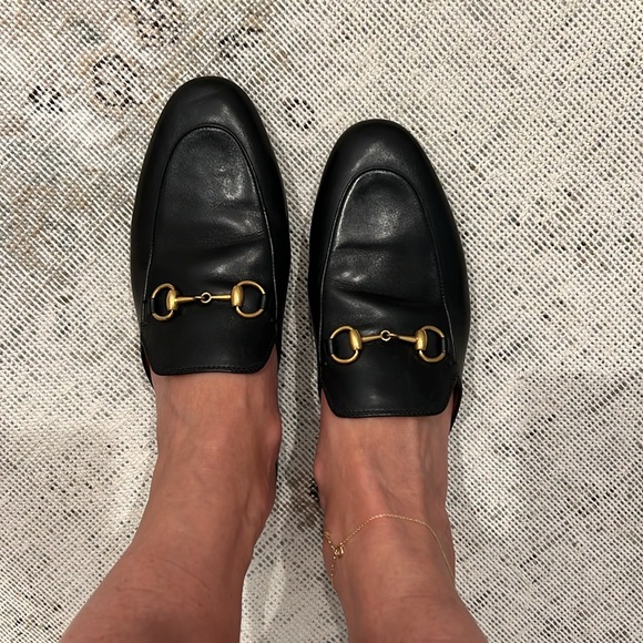 Gucci horsebit Princetown leather slipper - Picture 6 of 7